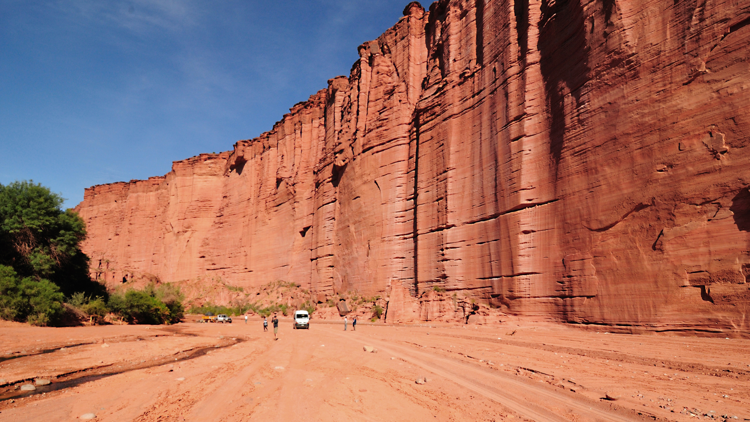 Imagen de Ruta de los dinosaurios – Fiambala – Villa Union – San Juan – Cañón de Talampaya – Valle de la Luna – Cordillera de los Andes de Catamarca - 09 Días - 06 Noches
