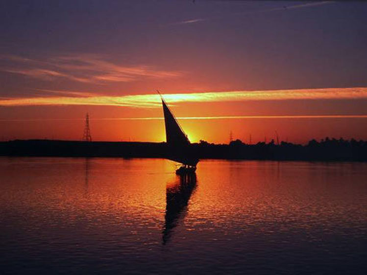 Imagen de Egipto - El Nilo y Hurghada / Mar Rojo 
