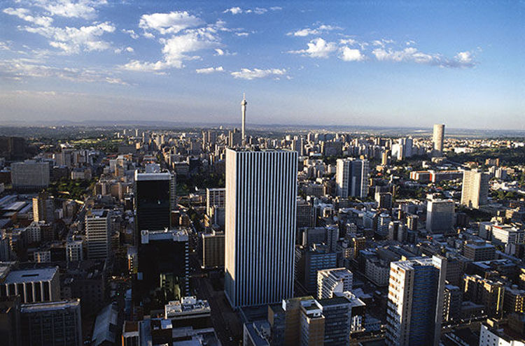 Imagen de Sudafrica - Descubriendo Sudafrica