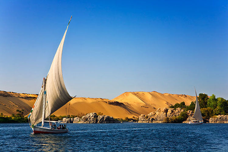 Imagen de Egipto - Perlas del Nilo