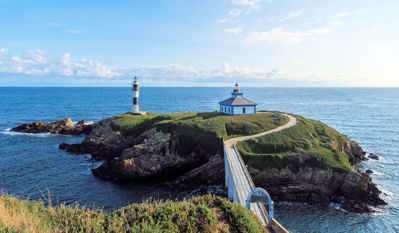 Imagen de Camino de Santiago del Norte