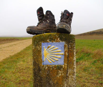 Imagen de Camino de Santiago Francés- Opción 1
