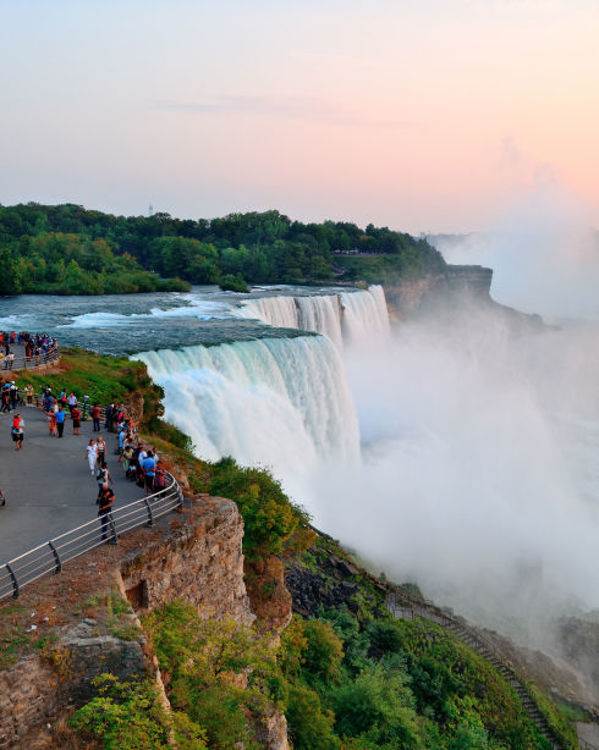 Imagen de Fantasías del Niagara