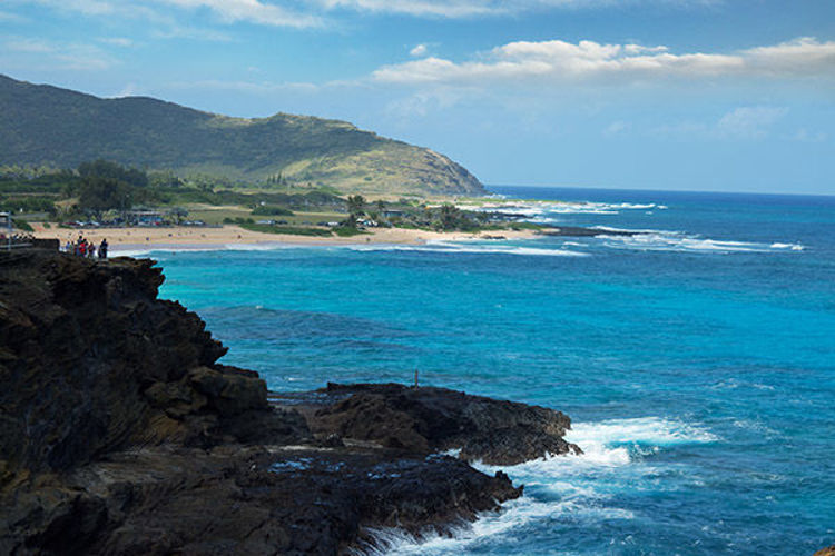 Imagen de Islas Hawaii - Oahu - Honolulu