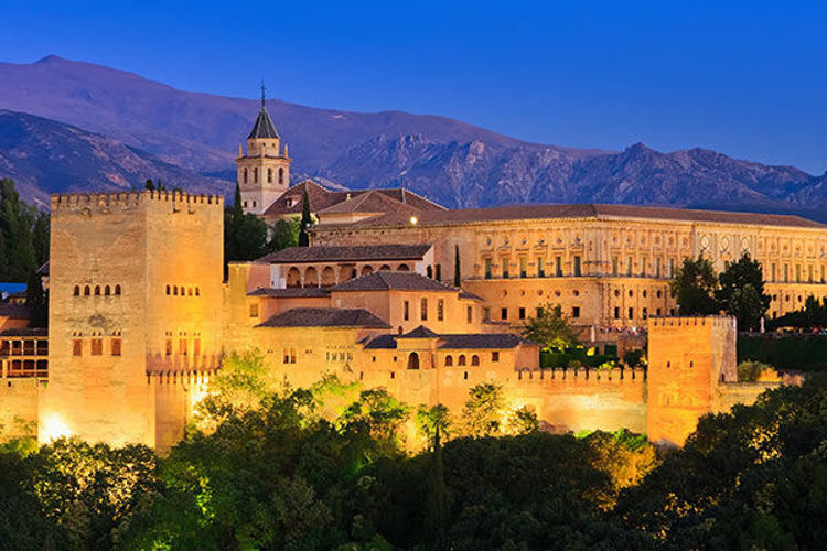 Imagen de Madrid, Andalucia con Cordoba & Costa del Sol & Toledo