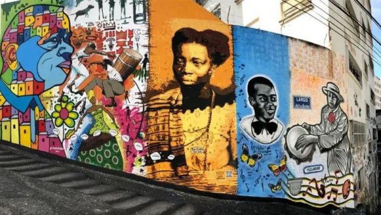 Imagen de Rio de Janeiro - Mundo Afro
