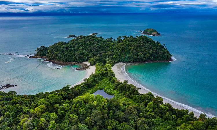 Imagen de Costa Rica Turquesa