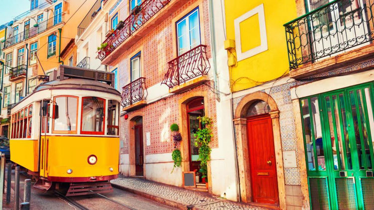 Imagen de Portugal a tu alcance 