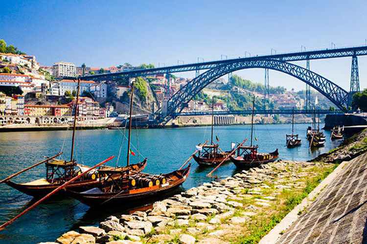 Imagen de Portugal a tu alcance con Madrid