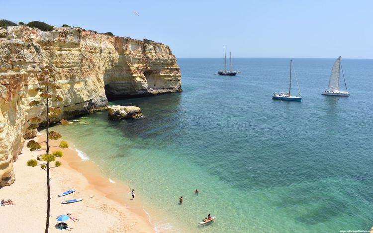 Imagen de Lisboa, Alentejo y Algarve
