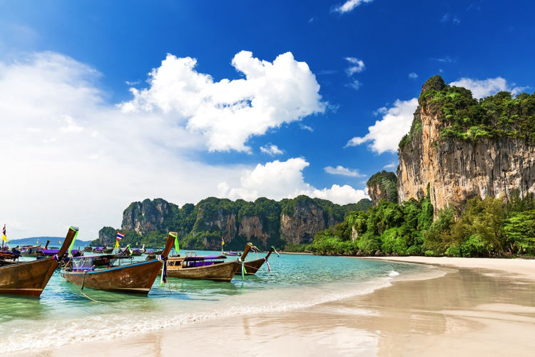 Imagen de Maravillas de Playas de Tailandia