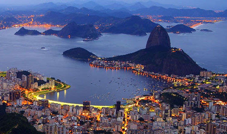 Imagen de Rio de Janeiro - Baja Temporada - Sky