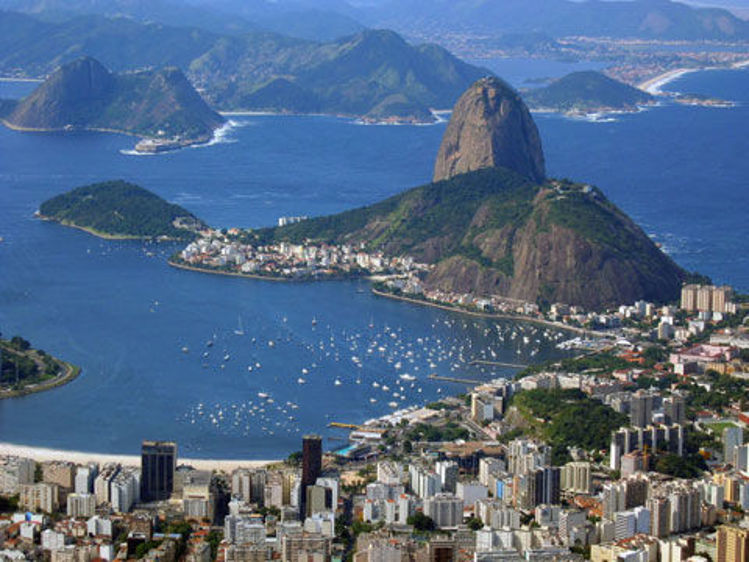 Imagen de Rio de Janeiro - Baja Temporada - Sky