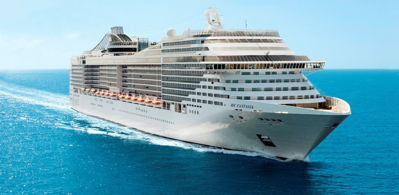 Imagen de Europa en Crucero - MSC Fantasia embarque en Estambul