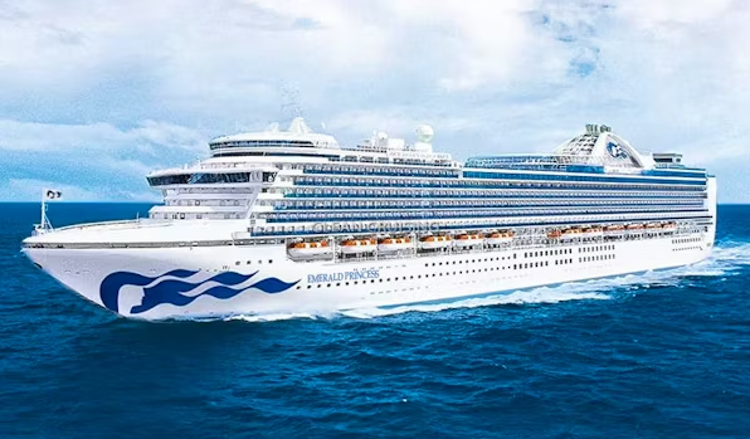 Imagen de Crucero Emerald Princess - Caribe Oeste - Salida desde Fort Lauderdale