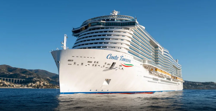 Imagen de Crucero Costa Toscana desde Barcelona 