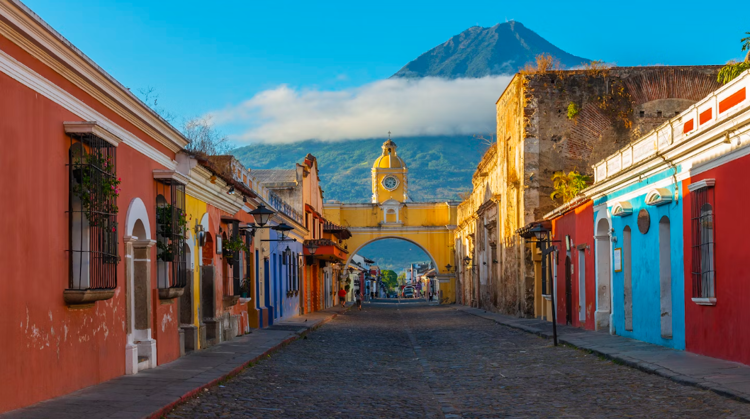 Imagen de Corazón México y Guatemala