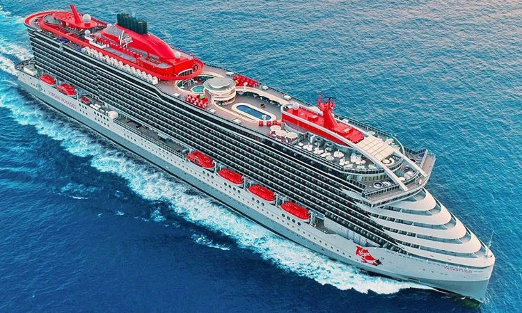 Imagen de Crucero Virgin Brilliant Lady - Miami a Los Ángeles por Canal de Panamá