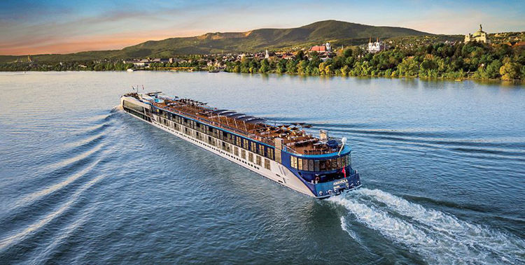 Imagen de Crucero Fluvial de lujo AmaWaterways - Alpes Suizos y Castillos del Rin