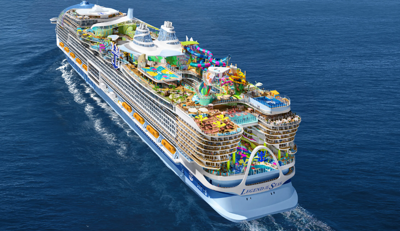 Imagen de Crucero Royal Caribbean  Legend Of The Seas - Salida desde Barcelona