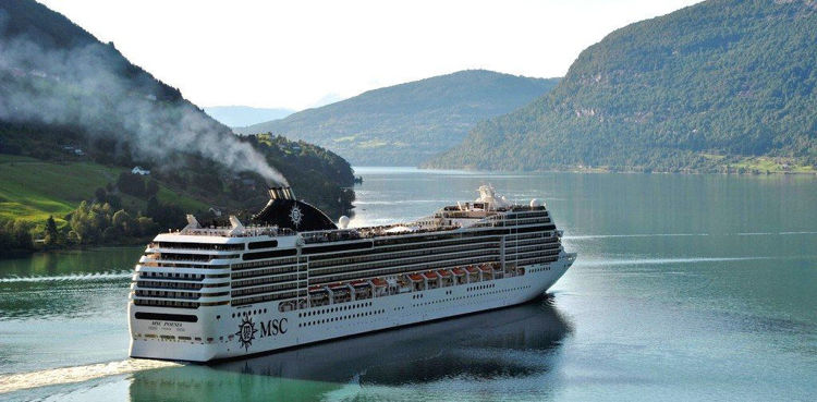 Imagen de Crucero MSC Poesía por los Fiordos Noruegos