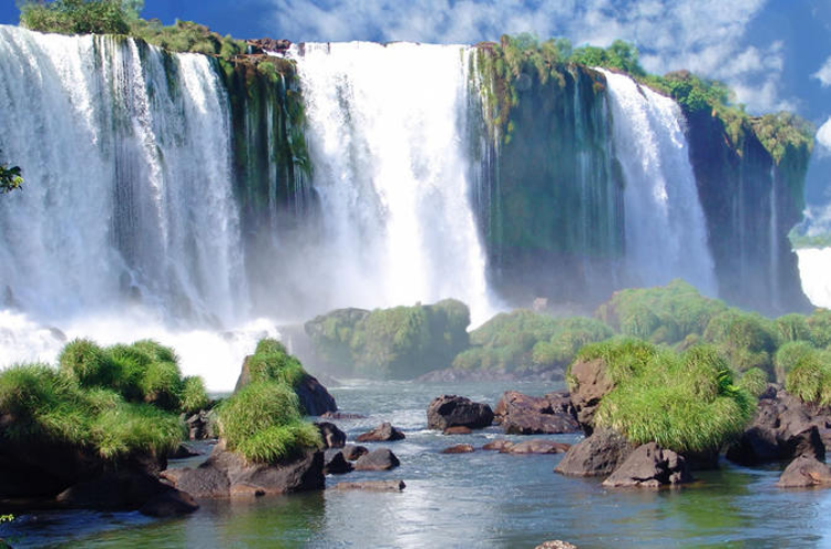 Imagen de Cataratas Aéreo
