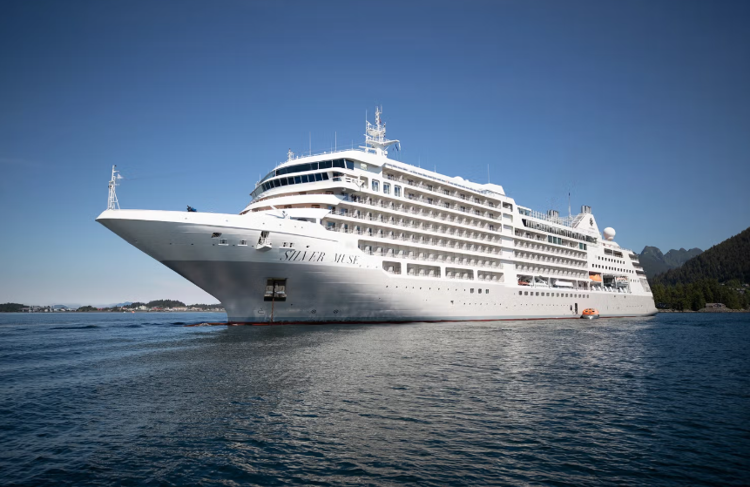 Imagen de Crucero de lujo Silversea desde Atenas 