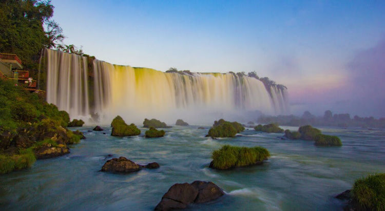 Imagen de Cataratas 7 Dias Vacaciones De Julio