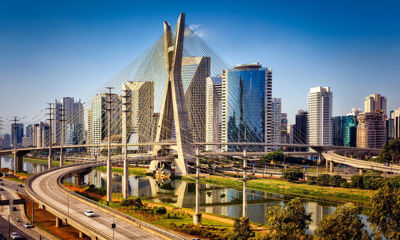 Imagen de Brasil - Ciudades Monumentales
