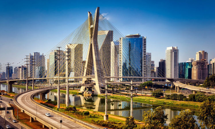 Imagen de Brasil - Ciudades Monumentales