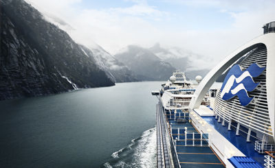 Imagen de Crucero Princess Ruby por Alaska desde San Francisco 