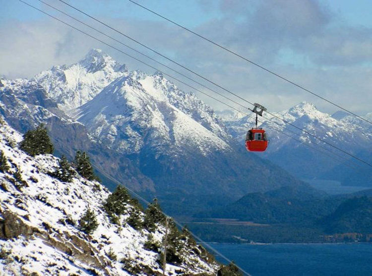 Imagen de Bariloche Aereo Vacaciones de Setiembre 2025