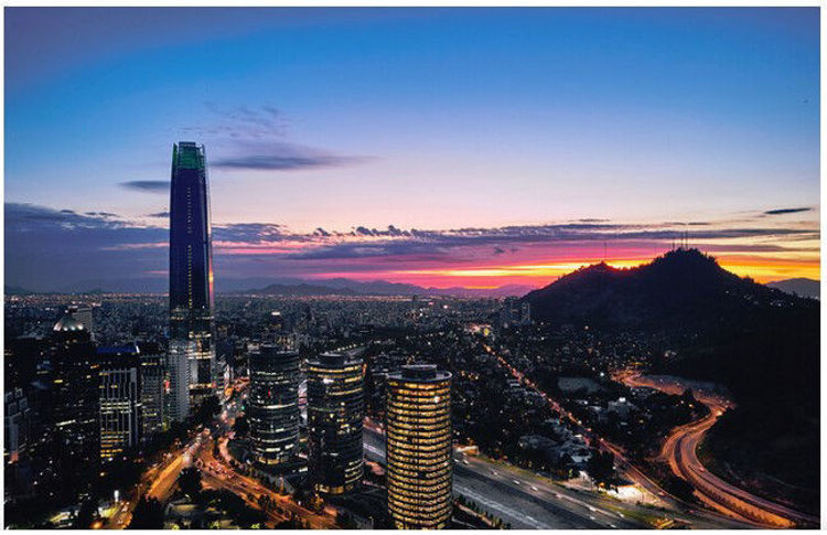 Imagen de Santiago de Chile con Viña y Valparaíso Vacaciones de Setiembre 2025