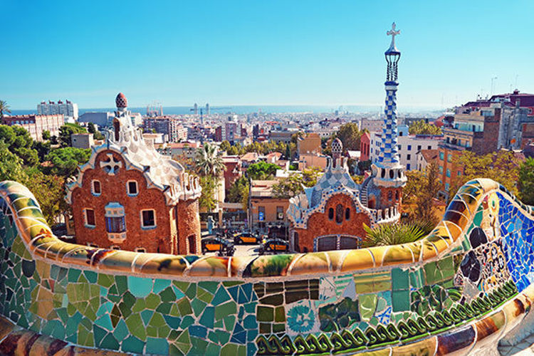 Imagen de SPT Madrid, Barcelona y Roma - Euro Express