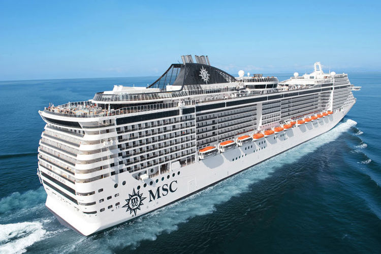 Imagen de Crucero MSC Fantasía salida desde Montevideo - Cupos Confirmados