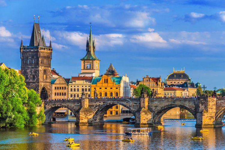 Imagen de SPT Europa Cosmopolita, Berlin Y Praga