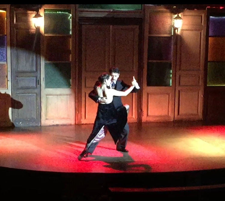 Imagen de Viví el tango - Turismo Receptivo ( Paquete Neto)