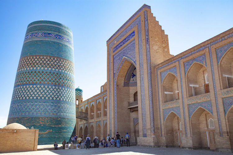 Imagen de Uzbekistan y Mar de Aral
