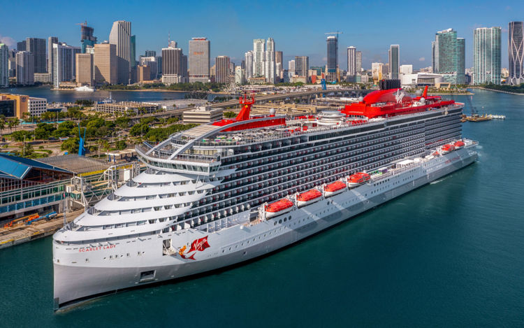 Imagen de Crucero Virgin de Barcelona a Cannes, Roma y Toscana 