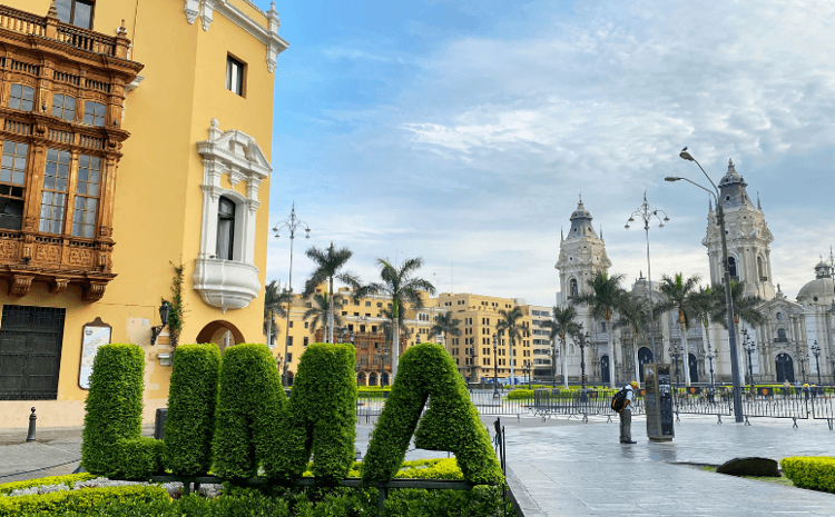 Imagen de Lima, Cultura y Tradición
