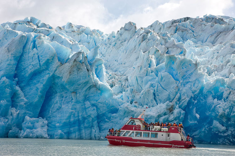 Imagen de Glaciares y Chalten - Aéreo - Cupos confirmados - Salidas Noviembre y Diciembre 2025