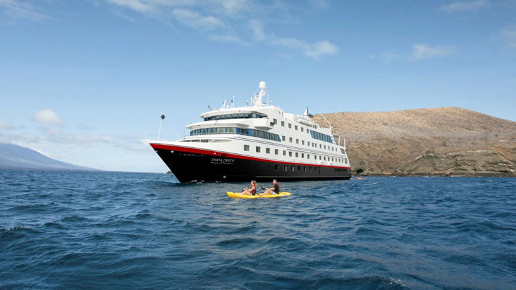 Imagen de Crucero de Expedición Hurtigruten - Islas Galápagos