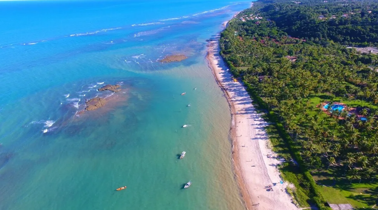 Imagen de Arraial dAjuda - Verano