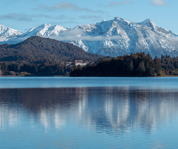 Imagen de Bariloche Aéreo desde BSAS con Flybondi