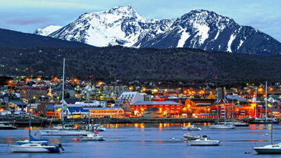 Imagen de Ushuaia y Calafate - Semana de Turismo 2026 - Cupos confirmados