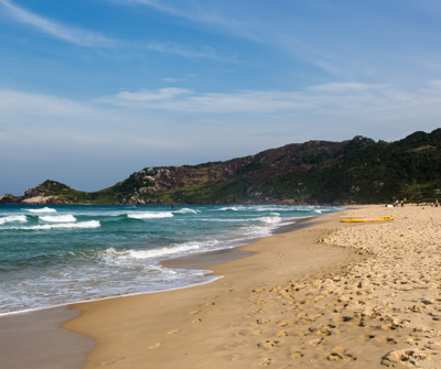 Imagen de Florianópolis Turismo 2026 bus y hotel