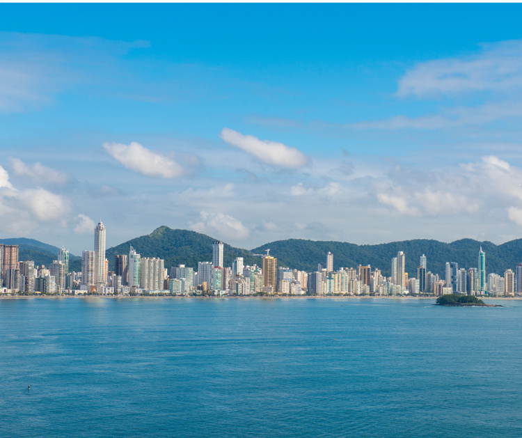 Imagen de Camboriú completo Semana de Turismo