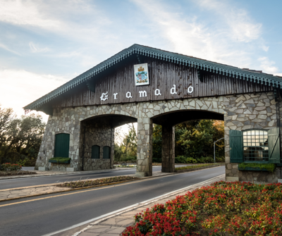Imagen de Gramado y Canela Semana de Turismo 2026 Desde Montevideo y Litoral Norte