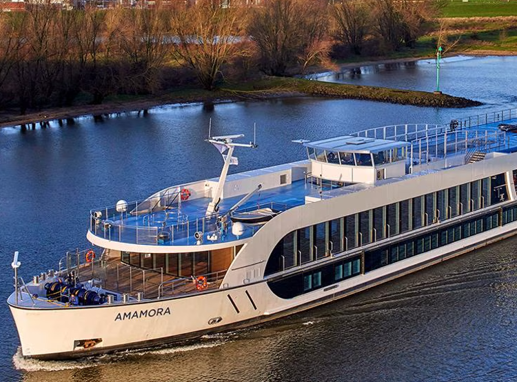 Imagen de Crucero Fluvial de Lujo AmaWaterways - Icónicos Mercadillos Navideños 