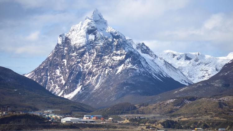 Imagen de Ushuaia & Calafate